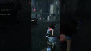 Escaping death from Spirit AND Nurse dbd deadbydaylightfunnymoments deadbydaylight intothefog [upl. by Yentrok]