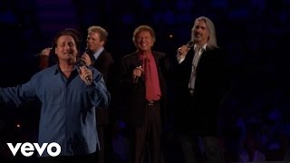 Michael English Gaither Vocal Band  I Bowed On My Knees Live [upl. by Farant172]