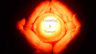 Abraham Hicks  Knowing is Power SasMX [upl. by Pickens]