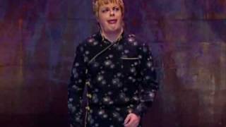 Eddie Izzard quotChiropractorsquot Sketch From Dress to Kill [upl. by Gotcher]