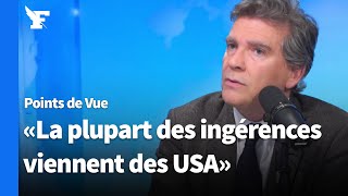 Énergie souveraineté Le coup de gueule dArnaud Montebourg [upl. by Aik312]