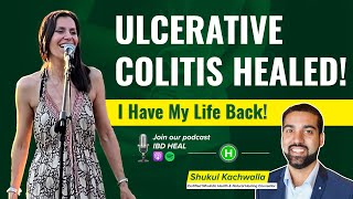 How to Heal Ulcerative Colitis Naturally [upl. by Amalie903]