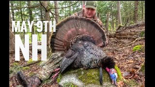 Turkey Hunting the Hills of New Hampshire [upl. by Fem]