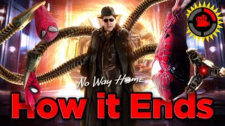 Film Theory 3 New SpiderMan No Way Home Theories [upl. by Paule]