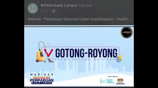 NAIB JOHAN PERTANDINGAN VIDEO PENDEK PERPADUAN  TEMPAT KETIGA PERTANDINGAN FOTOGRAFI PERPADUAN 2020 [upl. by Vaughan]