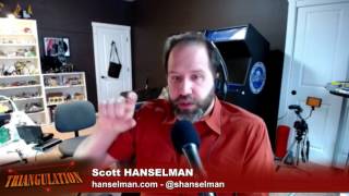 Scott Hanselman Why You Need Your Own Blog [upl. by Nolrak]