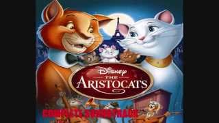 The Aristocats Complete Soundtrack  10Lost CatsMadames Nightmare [upl. by Odlanier]