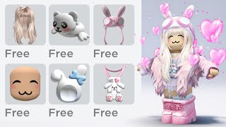 HURRY GET 98 NEW CUTE FREE ITEMS BEFORE ITS OFFSALE🤩😱 ACTUALLY ALL WORKS [upl. by Jacqueline799]