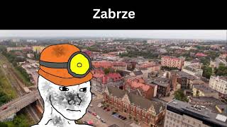 Polish CITIES be like p2 [upl. by Eiralav]