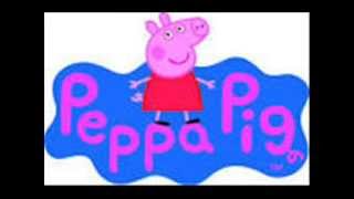 peppa pigsigla iniziale [upl. by Regor]