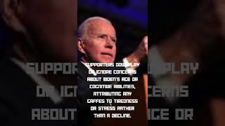 Scientology Biden in Denial  Part 1 quotCognitive Dissonancequot [upl. by Ytrebil]