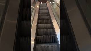 Escalators at Yorktown mall [upl. by Anitel]