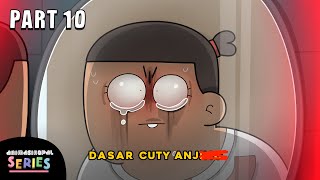 ANAK SD UDAH PACARAN  PART 10 [upl. by Nodnek]