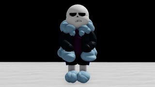 sans multiverse game i still need a name for Monofell Sans [upl. by Freyah576]