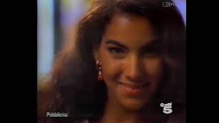 2791994  Canale 5  2 Sequenze spot pubblicitari e promo [upl. by Fessuoy848]