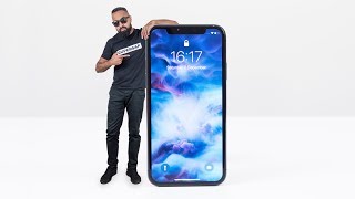 The Truth About The iPhone X 1 Month Later [upl. by Llenal]