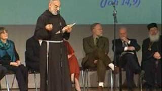 P Raniero Cantalamessa Wie Gott das Leben verändert [upl. by Tarrah]