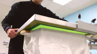 Understanding OffContact Screen Printing [upl. by Pownall]