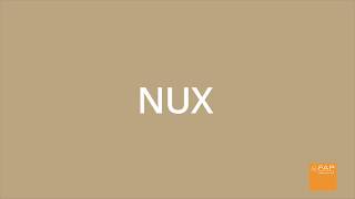 NUX [upl. by Salohcin]