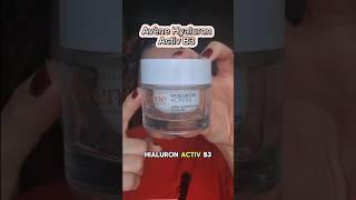 Crema Hidratante Iluminadora y Regeneradora de Avene Hyaluron Activ B3 [upl. by Hesoj]