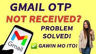 GMAIL OTP NOT RECEIVED  HOW TO FIX GMAIL NOT RECEIVING EMAILS  PROBLEM SOLVED BabyDrewTV [upl. by Kalvn476]