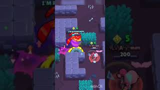 Partidaza con Edgar brawlstars edgar mainedgar [upl. by Inva]