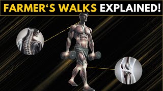 How Farmers Walk Everyday Will Transform Your Body Science Explained [upl. by Philipines]