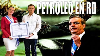 ÚLTIMO MINUTO PETRÓLEO EN RD SERÁ EXPLOTADO POR CANADÁ FIRMAN TRATADO [upl. by Adla]