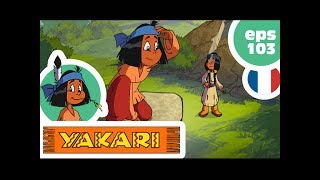 YAKARI  EP103  Le chiot perdu [upl. by Cyna733]