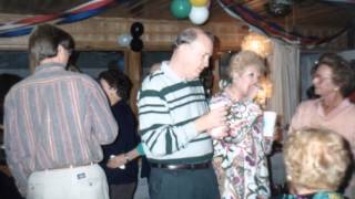 The Crab Cake Lady of Murrells Inlet South Carolina  Davids Birth Day 70th [upl. by Fotinas]