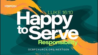 Greatness amp Serving  Luke 222427 [upl. by Nnylaj]