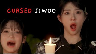 The Cursed JiWoo Sneak Peek  TripToSSS Ep1 [upl. by Nil]