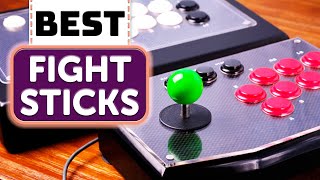 Best Arcade Stick  Top 10 Best Fight Sticks in 2023 [upl. by Nart]