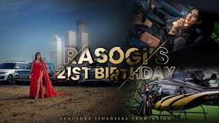 Danushka Senadeera Production Rasogi  Birthday PreShoot [upl. by Salesin]