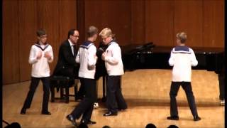 Austrian Folk Song  Vienna Boys Choir [upl. by Eleph]