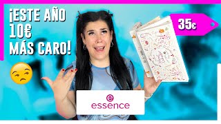 💲3500 😡 Mardisiones ESSENCE 2023 😂 DESTRIPANDO CALENDARIO de ADVIENTO ESSENCE 2023 MAQUILLAJE Mad [upl. by Llewoh]