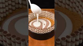 This trick will make any pastry chef envious Super delicious dessert without baking [upl. by Shepp111]