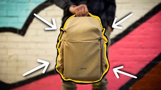 BRAND NEW Shimoda Urban Explore 20L  When LESS is MORE [upl. by Torie]