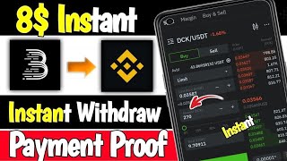 Instant 50 USDT Claim  New Airdrop Instant Withdraw  New Crypto Loot Today [upl. by Tressa]