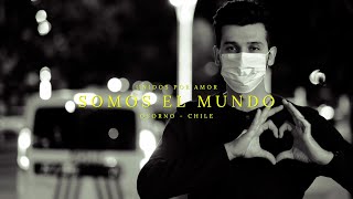 SOMOS EL MUNDO VIDEOCLIP FINAL [upl. by Noskcaj]