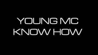 Young MC  Know How [upl. by Repmek]