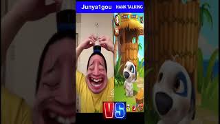 funny gaming hank duet memes comedy talkingtom disney woodworking wood [upl. by Agneta]