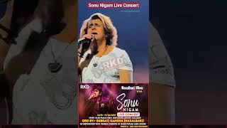 NAXALBARI vibes with Sonu Nigam live concert 12 January 2025 sonunigamconcert rkd [upl. by Aisatnaf]