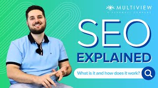 SEO Explained What Is It and How Does It Work [upl. by Allenad]