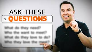 Ask These 4 Questions to Connect With ANYBODY [upl. by Nikola]