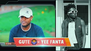 Yee Fanta  Gute 🤷‍♂️ Freestyle [upl. by Lorant]