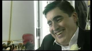 Alfred Molina Undertaking Betty 2002 Interview [upl. by Esahc]