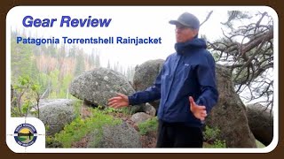 Patagonia Torrentshell Rainjacket [upl. by Molloy545]