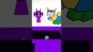 Fixing Incredibox Sprunki Durple Wenda Phase 4  simionsi  Glow Bouncing Square [upl. by Halyk844]