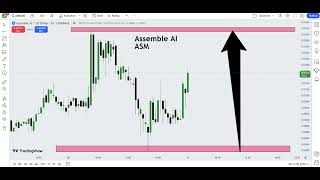 Assemble AI ASM Crypto Price Prediction 2024 [upl. by Netsryk]